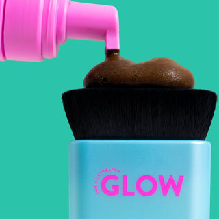 GLOW EXPRESS MOUSSE - ULTRA DARK