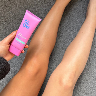 Instant Tan Cream