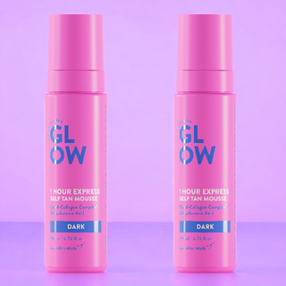 Double Dark Mousse