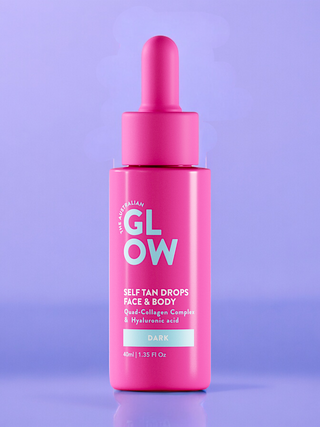 Self Tan Drops